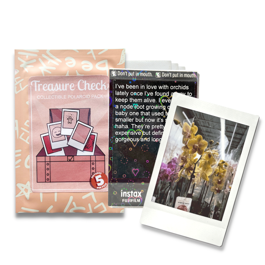 Holographic With Description 5 Pack